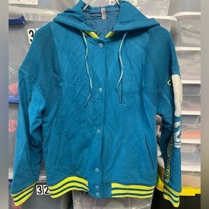 FP Movement by Free People Hoodie Bomber- Women S